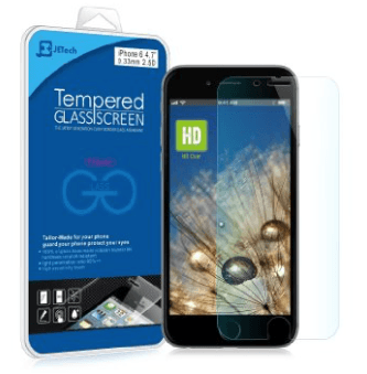 Protector de pantalla para iphone 6